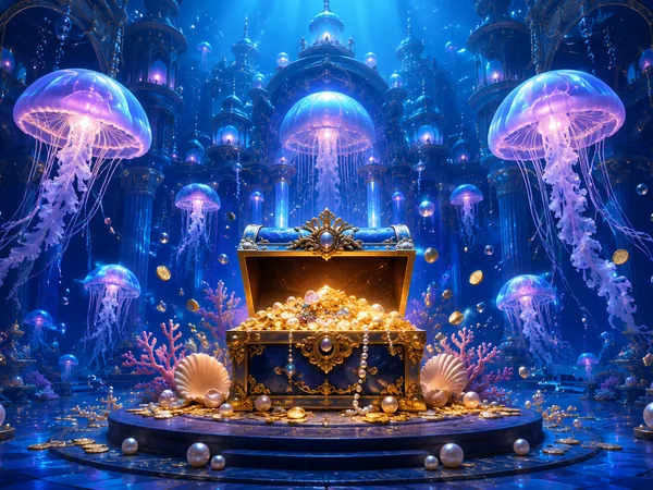 Lucky Gods Fishing Image 4